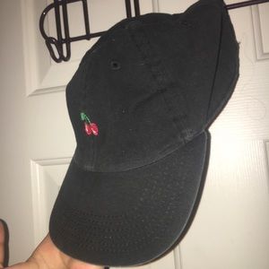 Brandy Melville Cherry Cap